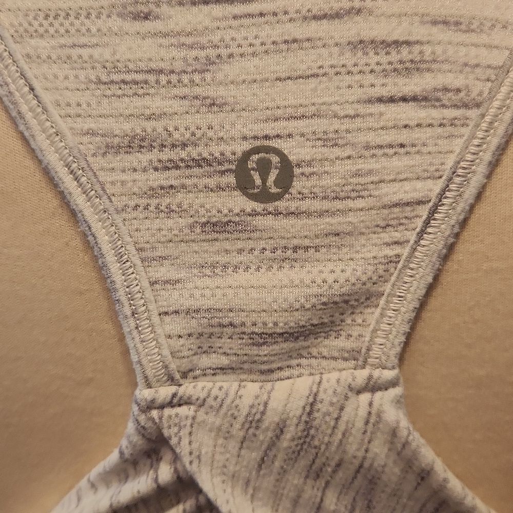 Lululemon Razorback Tank Top - Picture 6 of 11